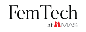 Mas Fem Tech Logo